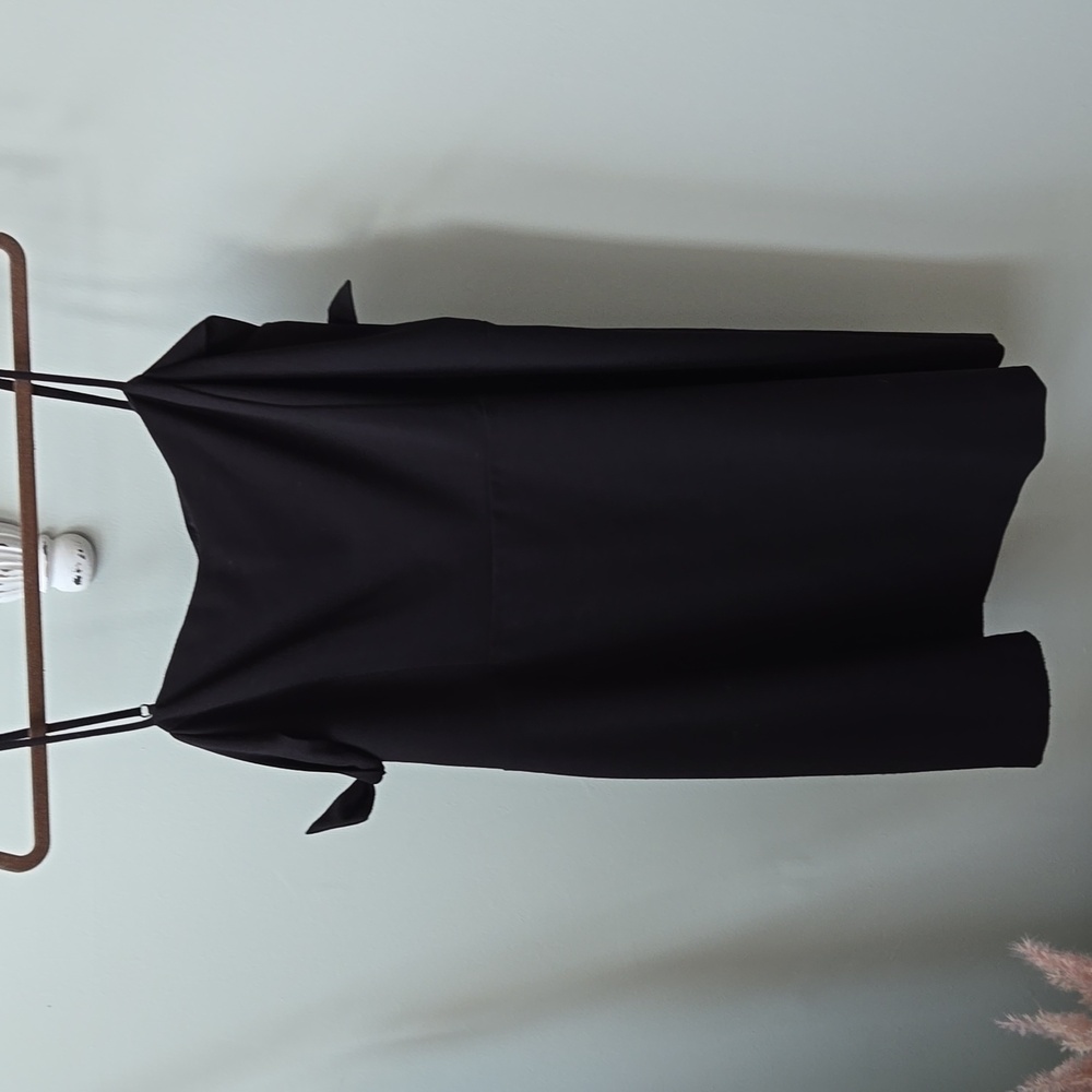Little black dress